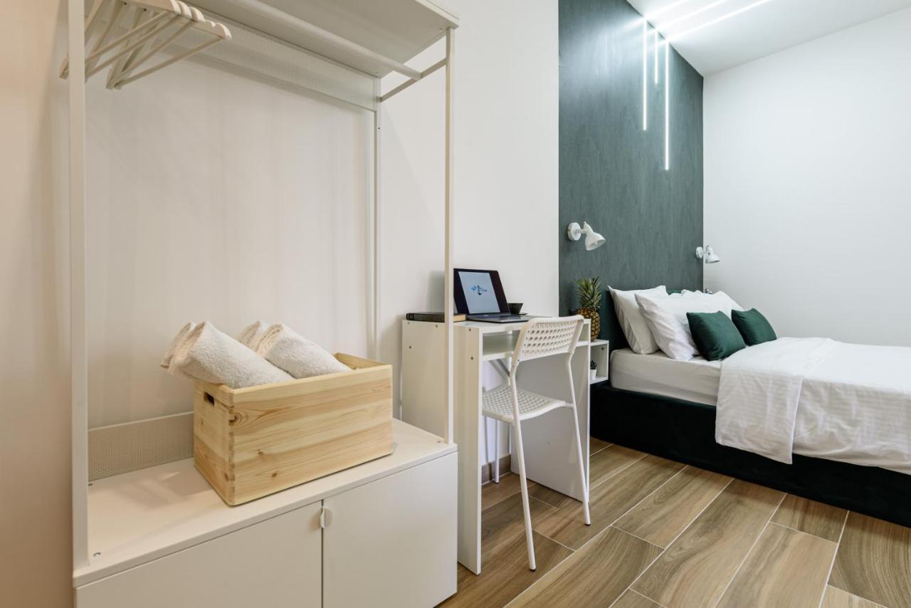 Sea City In Bed Neapol Exteriér fotografie