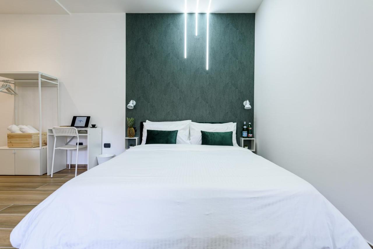 Sea City In Bed Neapol Exteriér fotografie