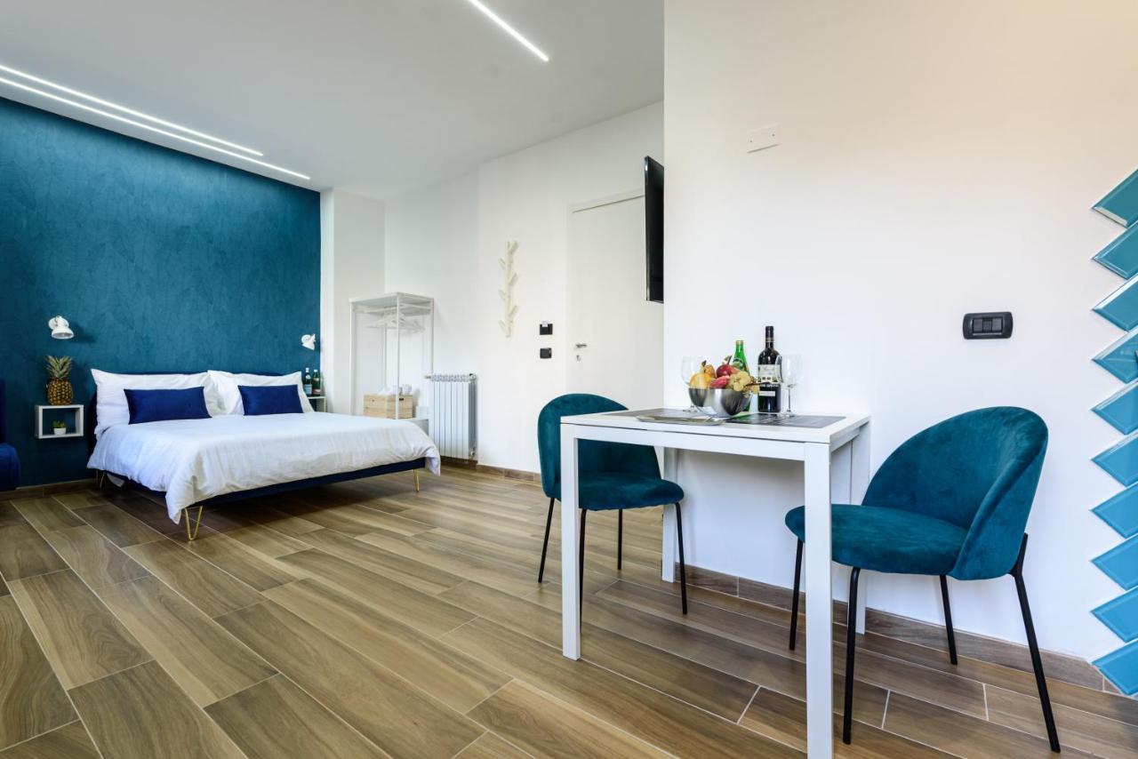 Sea City In Bed Neapol Exteriér fotografie
