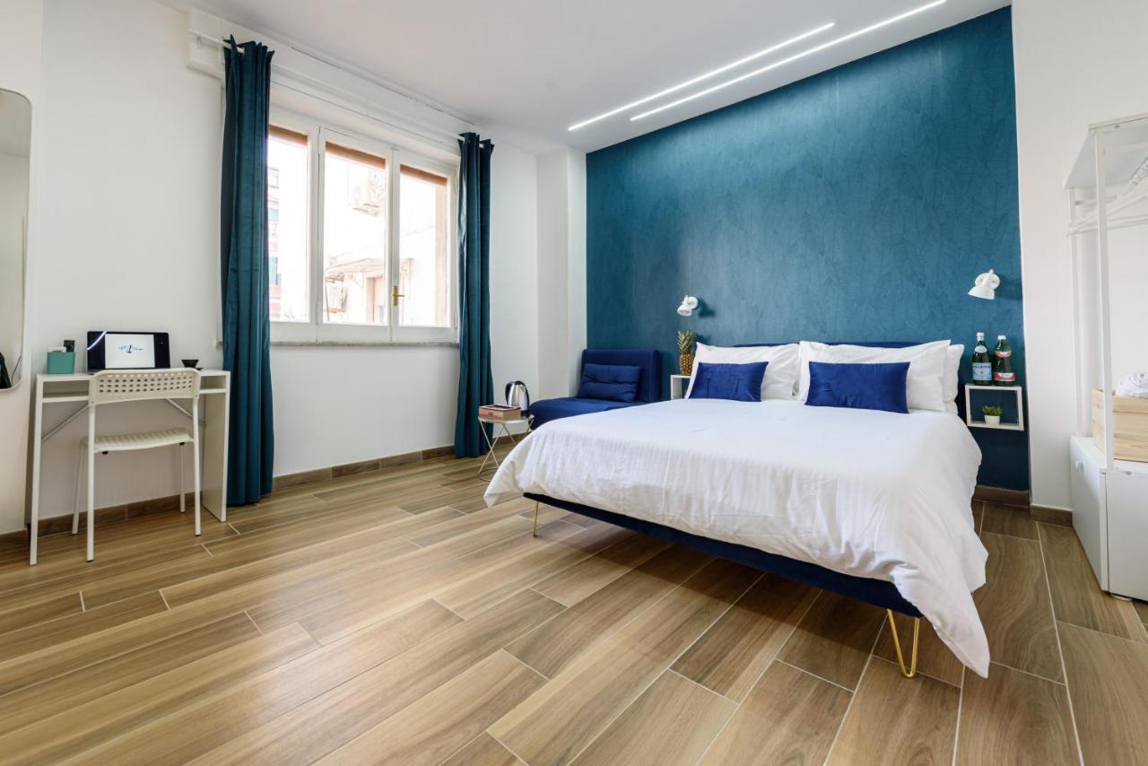 Sea City In Bed Neapol Exteriér fotografie