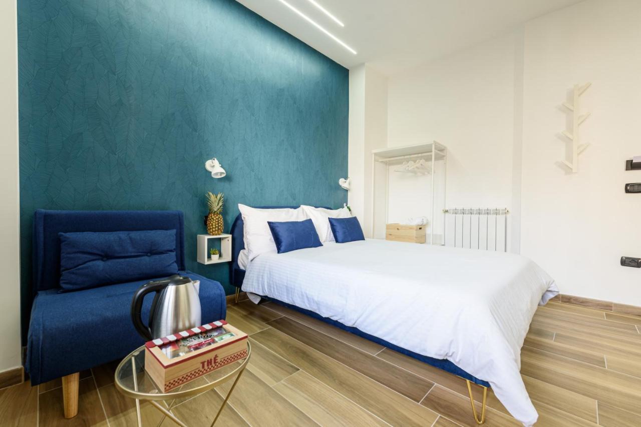 Sea City In Bed Neapol Exteriér fotografie